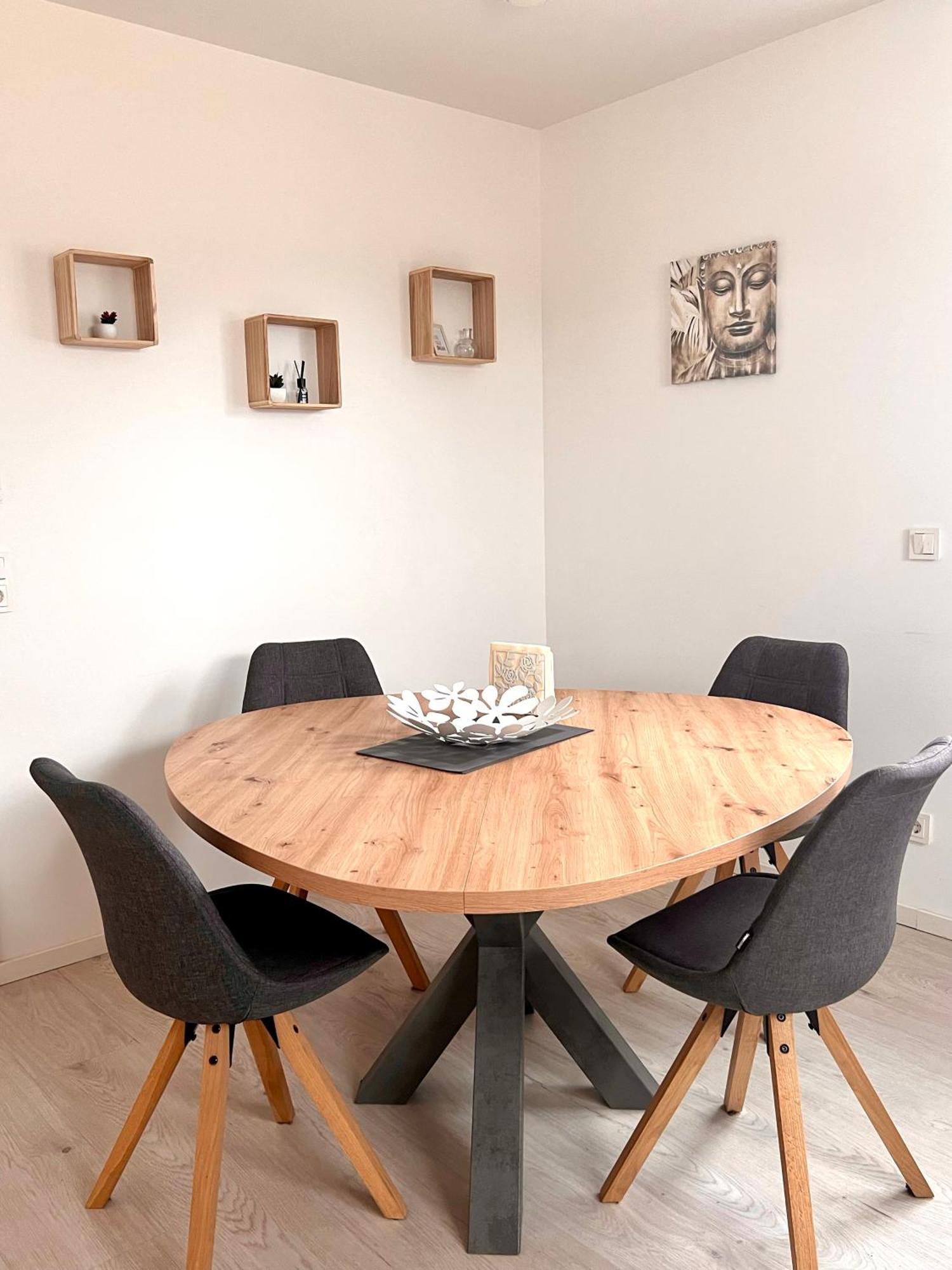 Apartment Brochenzell - Nahe Ravensburger Spieleland Мекенбойрен Екстериор снимка
